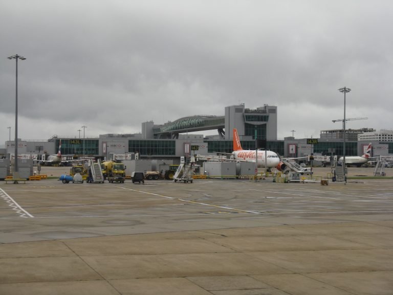 Best Way From Gatwick Airport To London