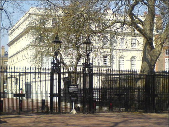 Top Historical Attractions in London,51 to 100.