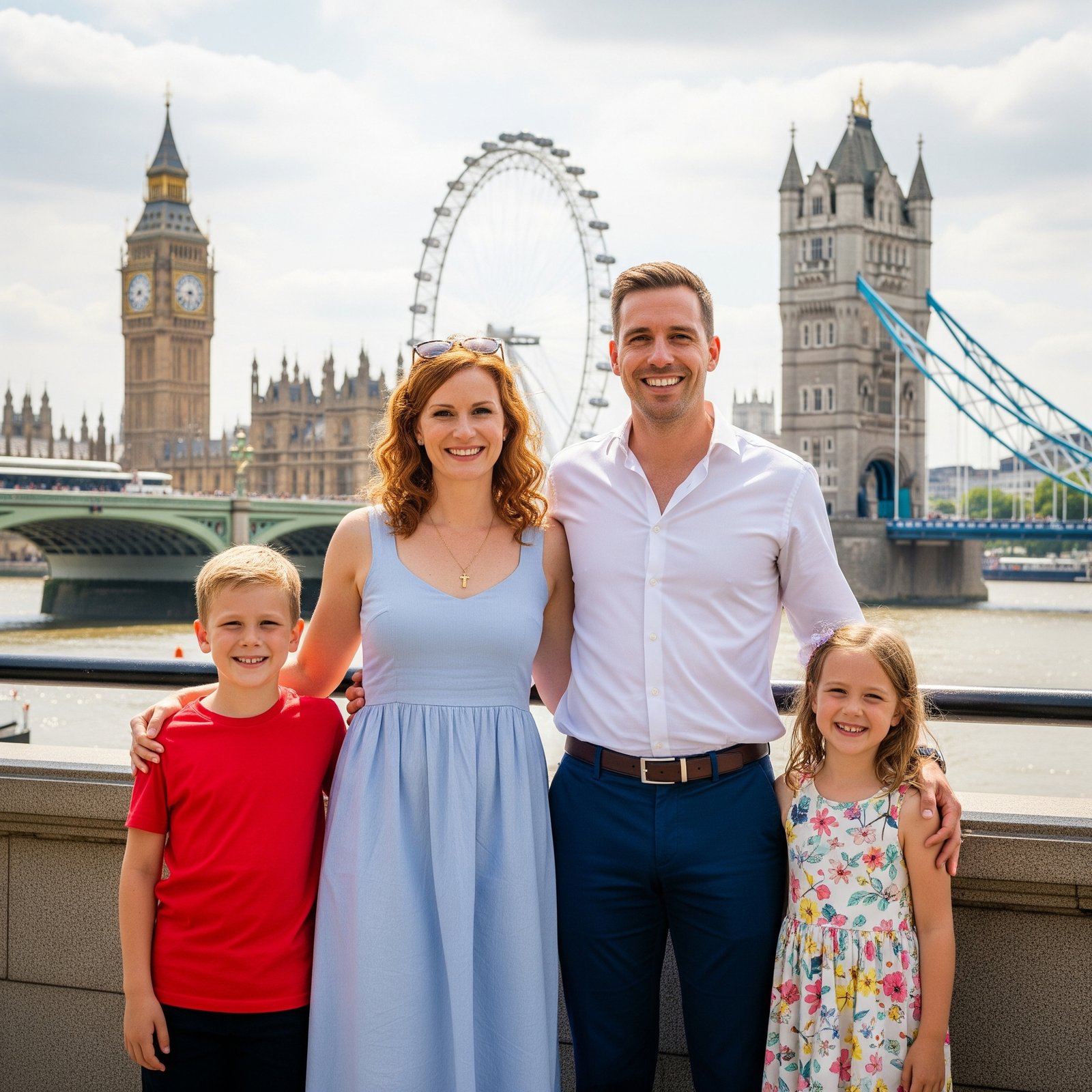 Fathers Day family events in London
