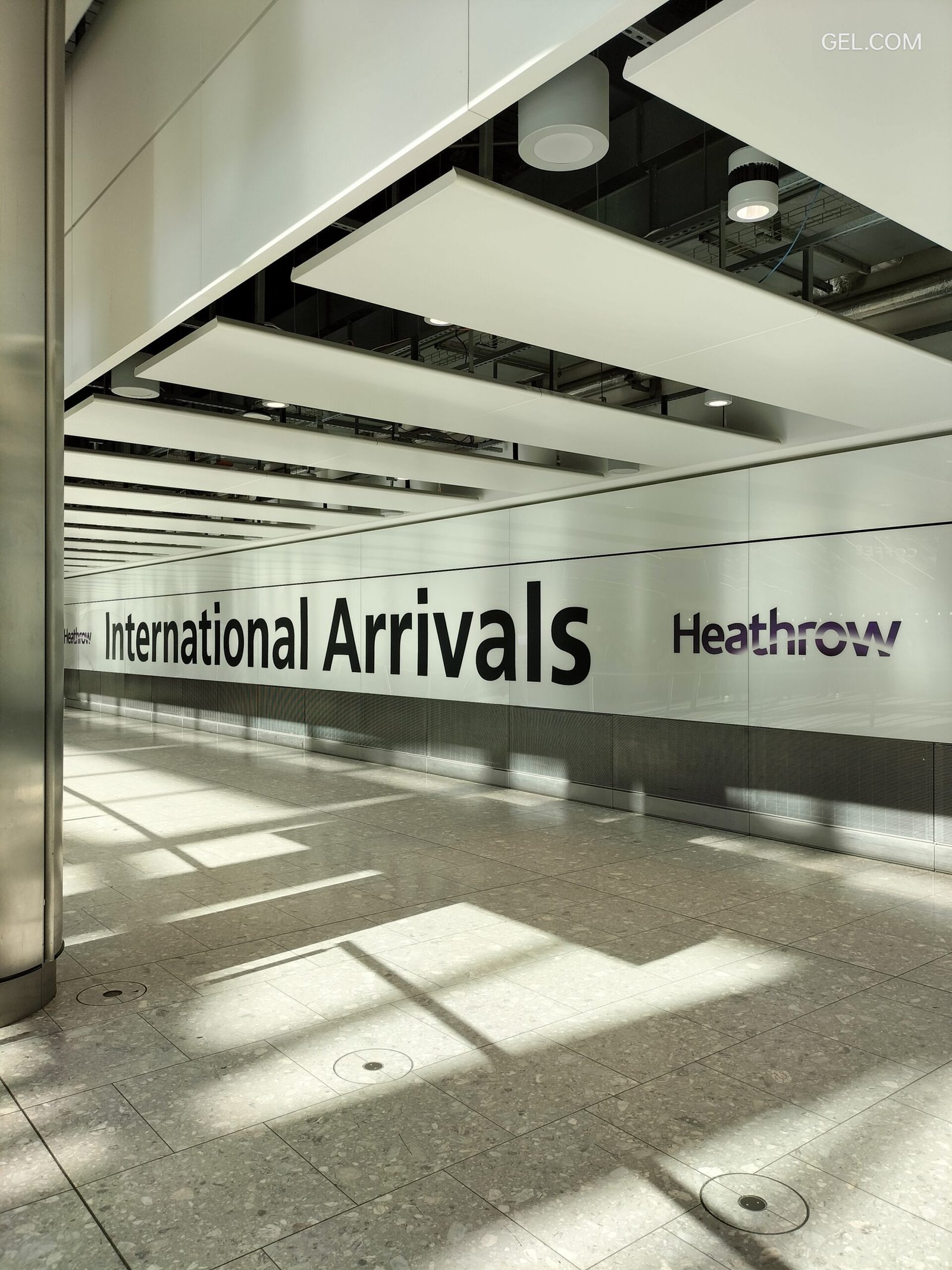 BEST WAY FROM HEATHROW TO LONDON