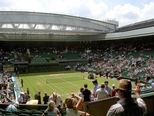 Visiting Wimbledon Without a Ticket