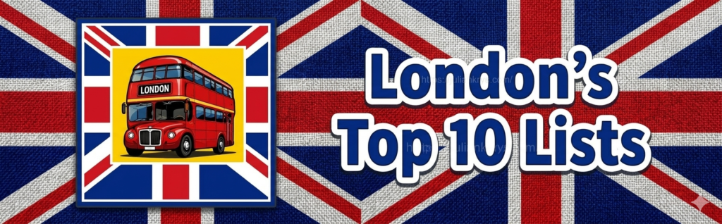 London's Top10: